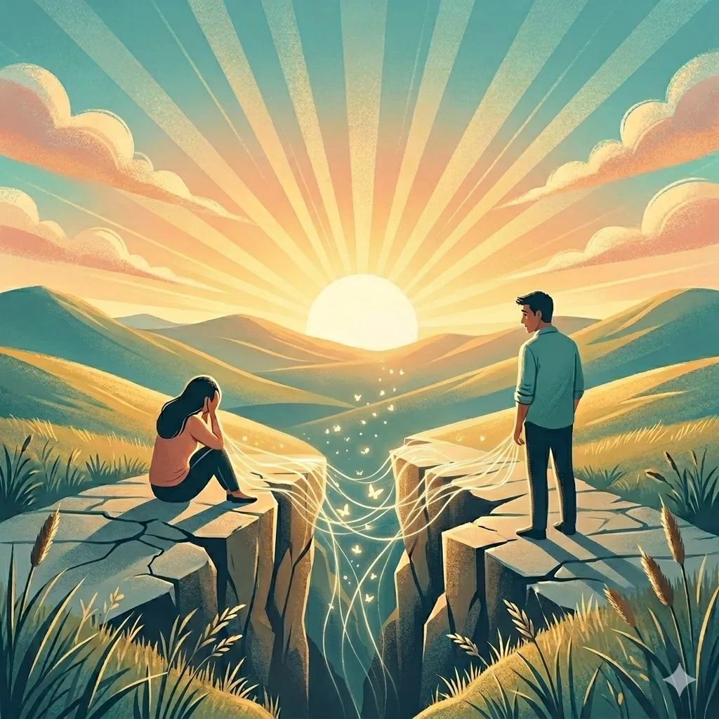 Zdrada w związku - terapia par